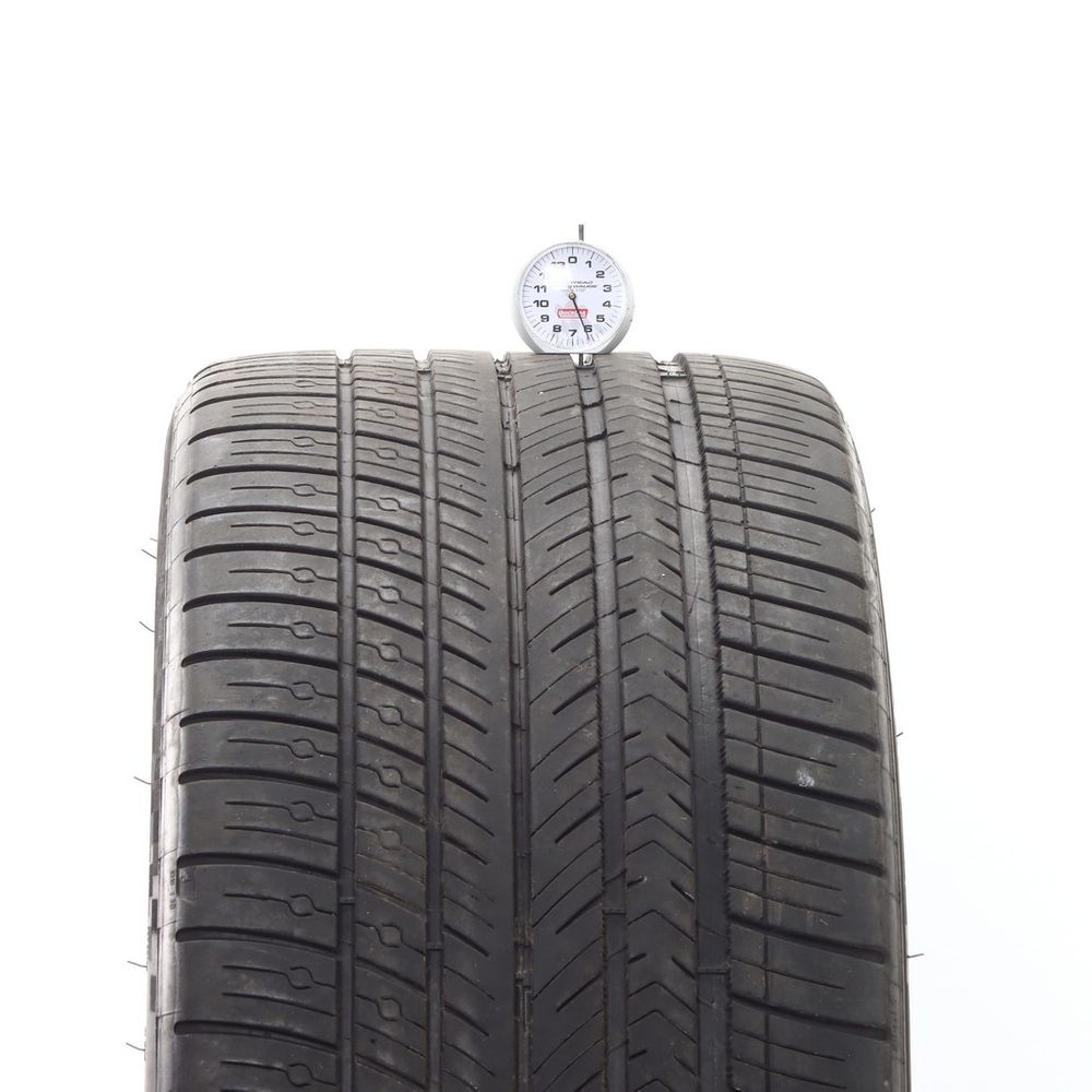 Set of (4) Used 285/40ZR21 Michelin Pilot Sport All Season 4 109Y - 6-7/32 - Image 2
