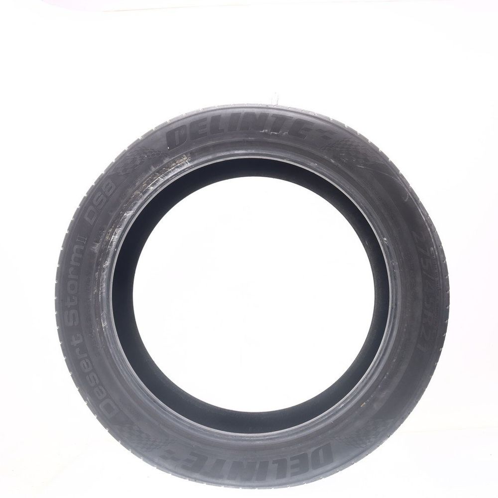 Used 275/45ZR21 Delinte Desert Storm II DS8 110Y - 7.5/32 - Image 3