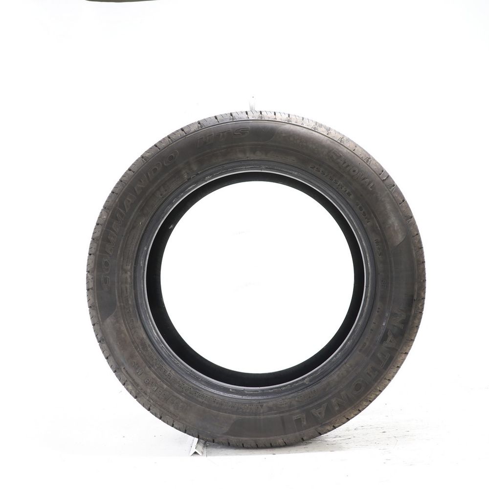 Used 255/55R18 National Commando HTS 109H - 9/32 - Image 3