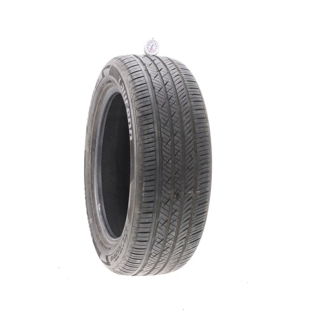 Set of (4) Used 225/55ZR18 Laufenn S Fit AS 98W - 7-8.5/32 - Image 4