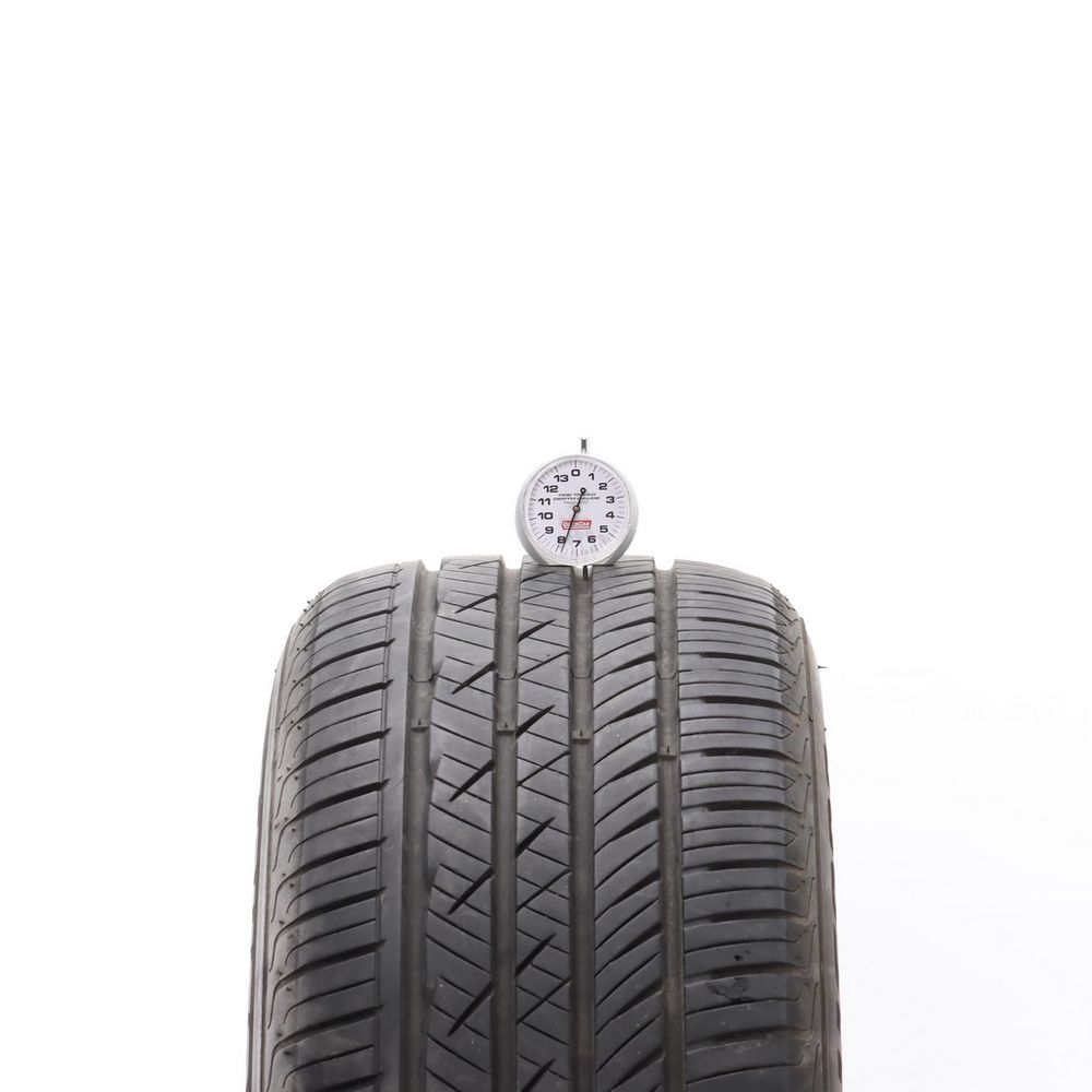 Set of (4) Used 225/55ZR18 Laufenn S Fit AS 98W - 7-8.5/32 - Image 5