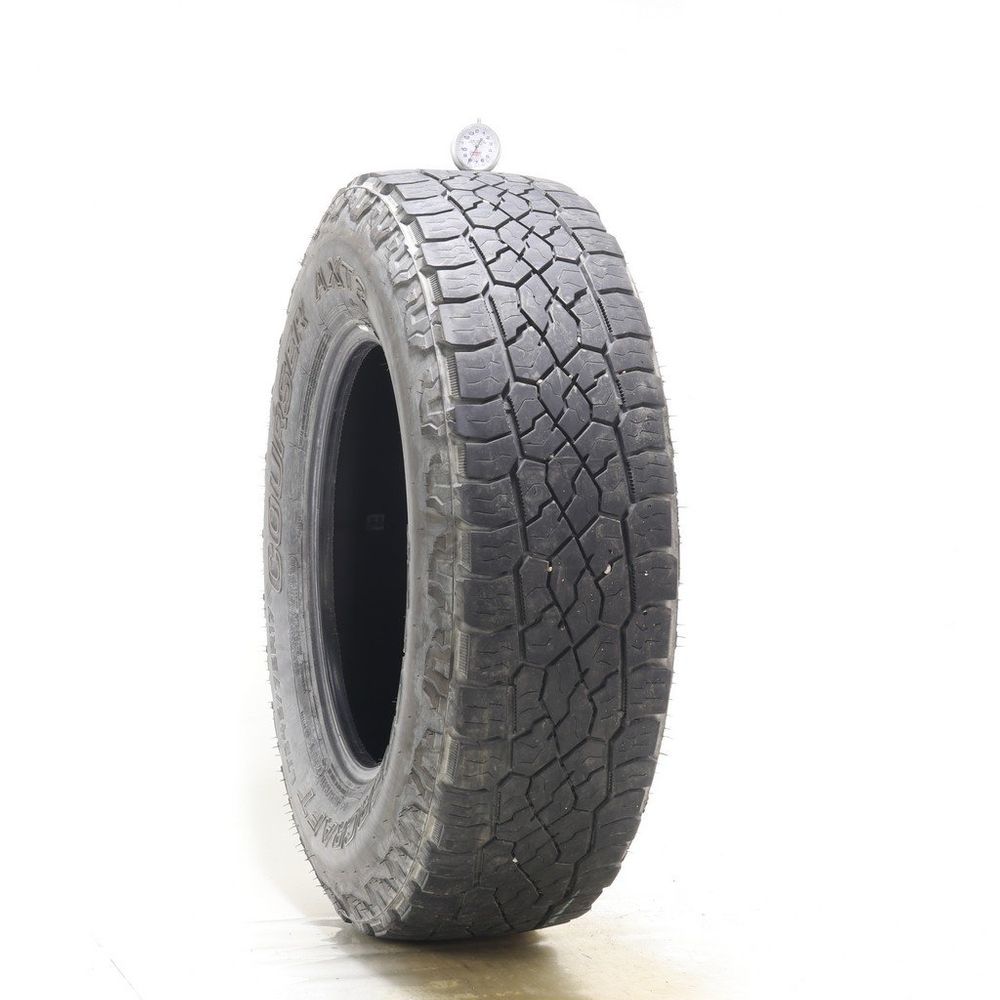 Used LT 245/75R17 Mastercraft Courser AXT2 121/118S E - 8/32 - Image 1