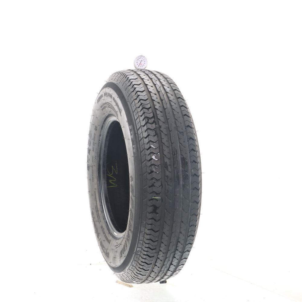 Used ST 235/80R16 Goodride ST200 124/120M E - 8/32 - Image 1