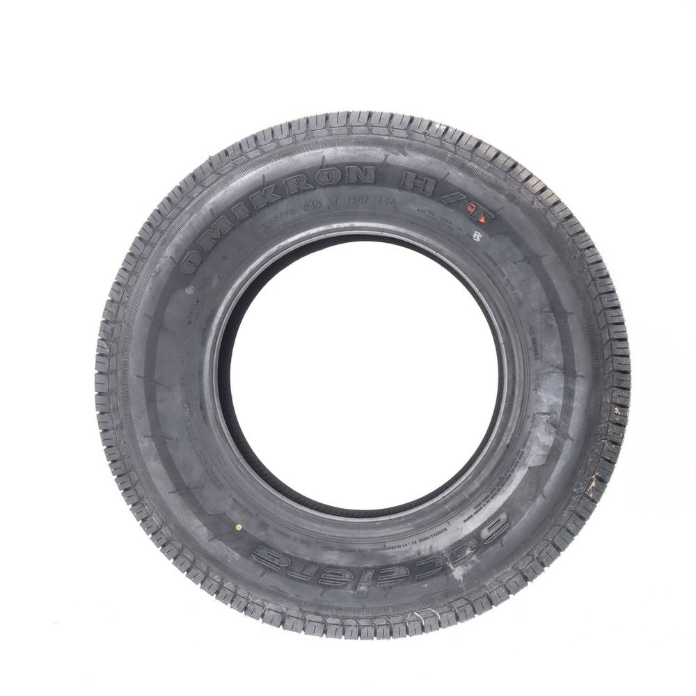 New LT 225/75R16 Accelera Omikron HT 115/112S E - Image 3