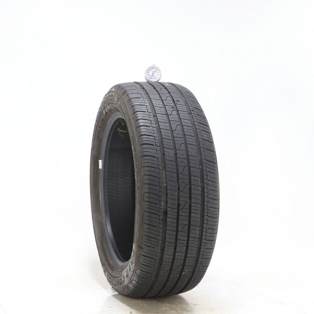Set of (2) Used 225/50R17 DeanTires Road Control 2 98V - 8-8.5/32 - Image 1