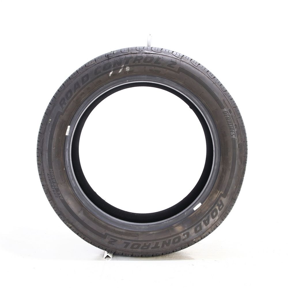 Set of (2) Used 225/50R17 DeanTires Road Control 2 98V - 8-8.5/32 - Image 3