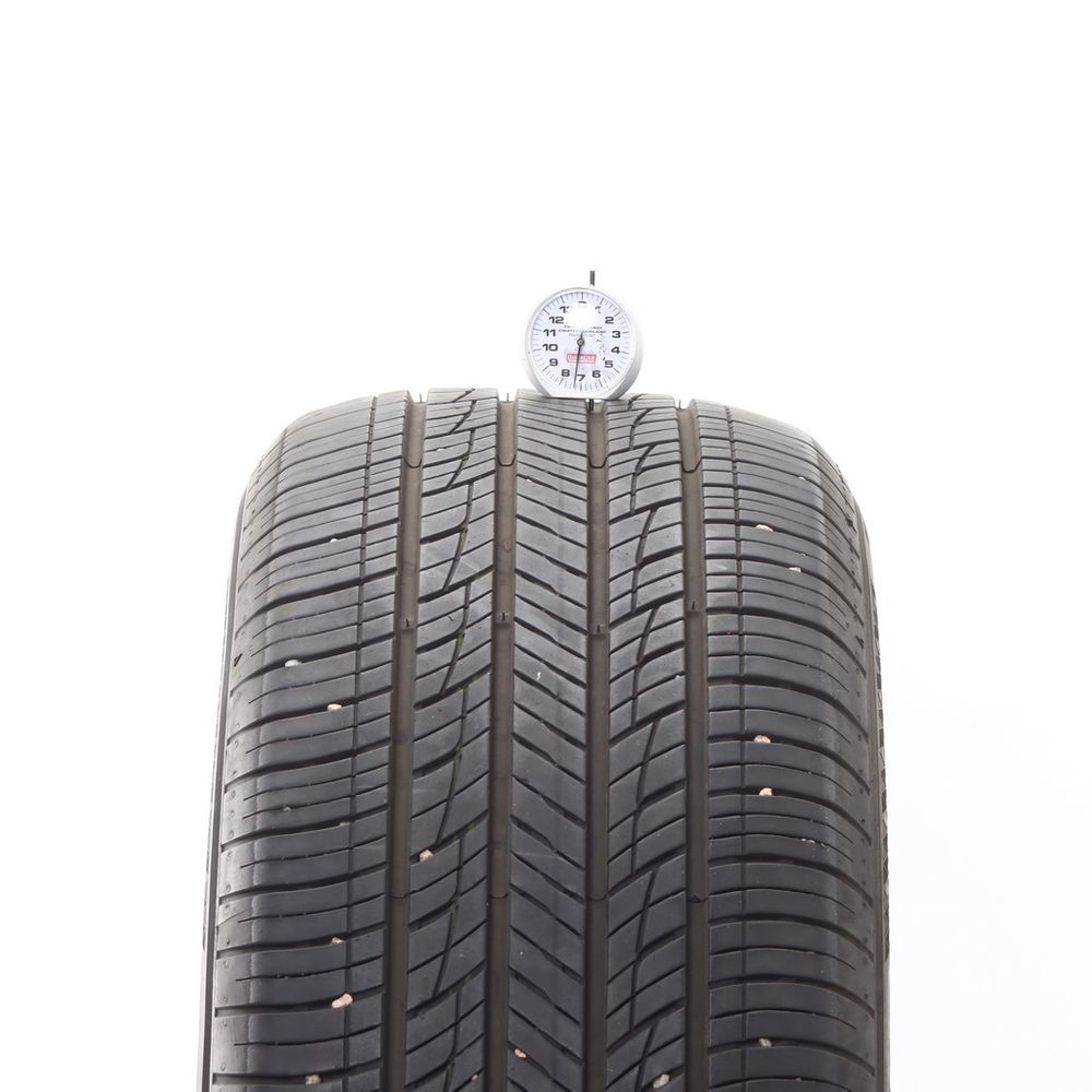 Set of (2) Used 255/50R19 Kumho Crugen HP71 EV + 107T - 5.5-7/32 - Image 5