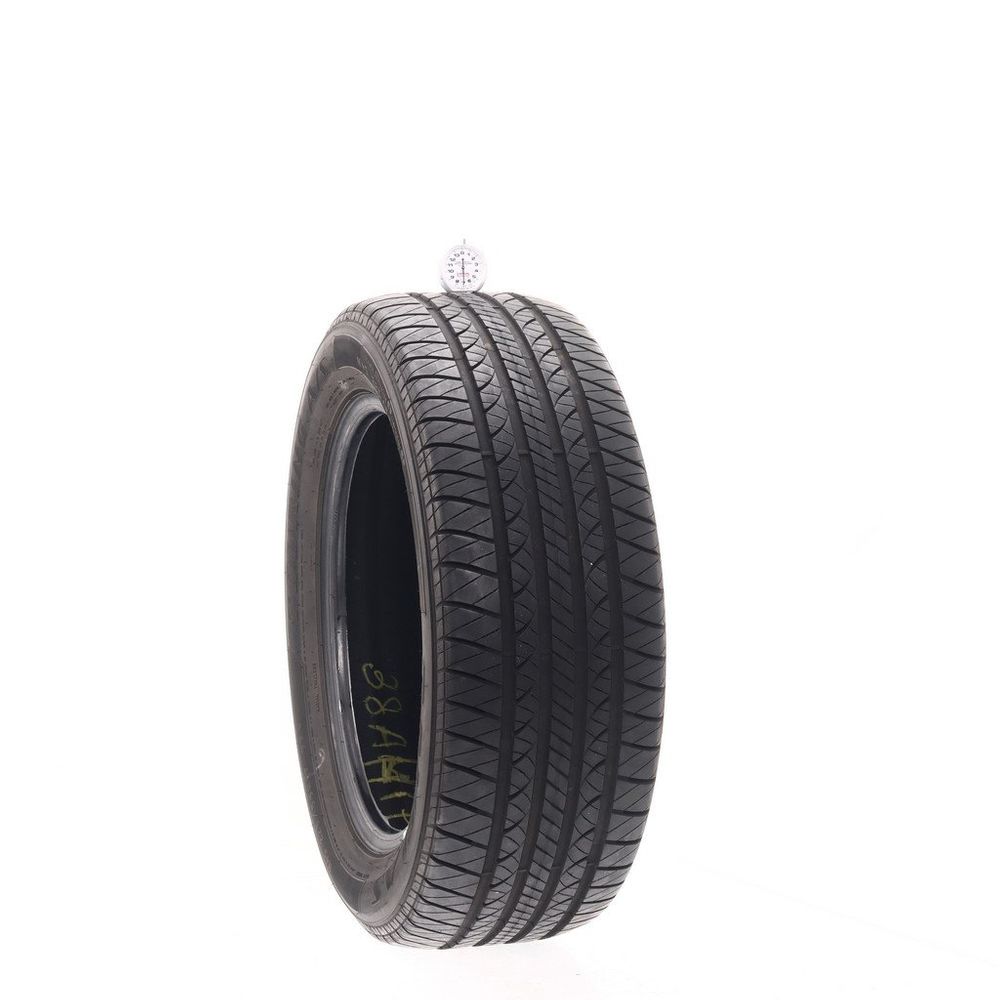 Set of (2) Used 225/55R17 Douglas Touring A/S 97V - 7-8/32 - Image 1