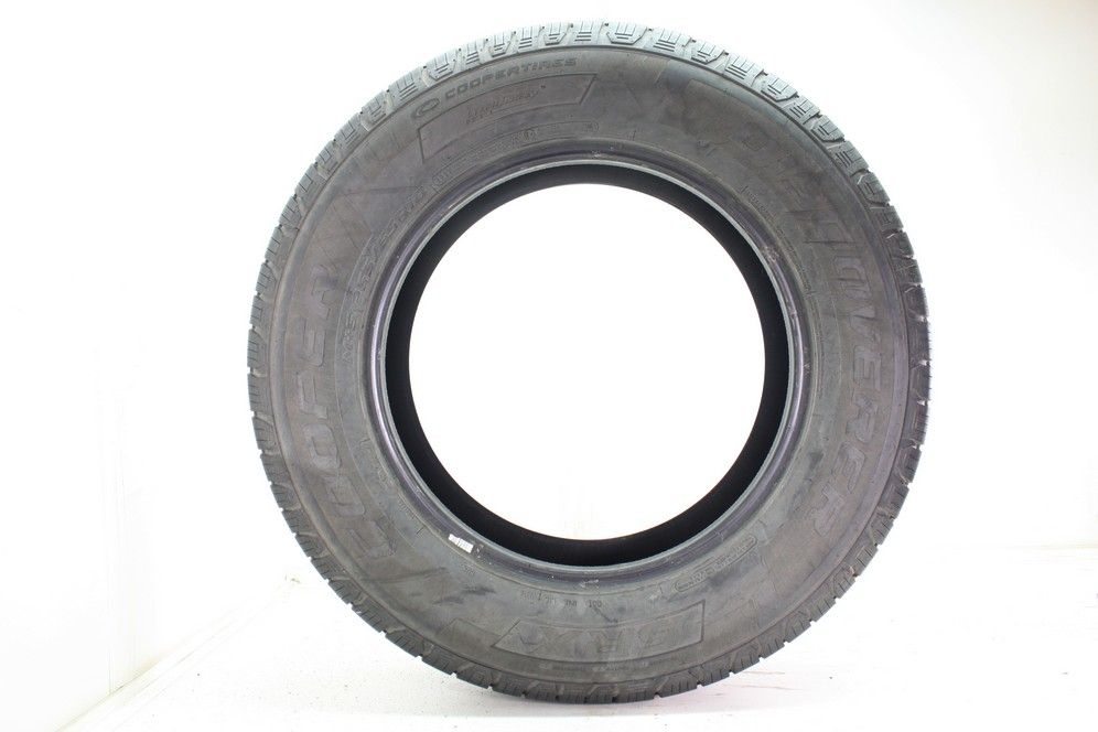 Set of (2) Used 255/65R18 Cooper Discoverer SRX 111T - 9.5-11/32 - Image 5