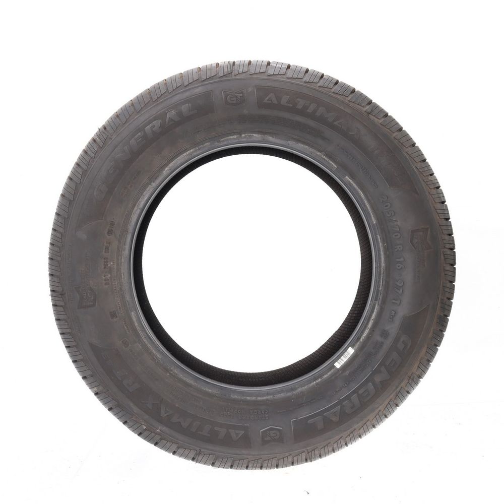 New 205/70R16 General Altimax RT43 97T - 12/32 - Image 3