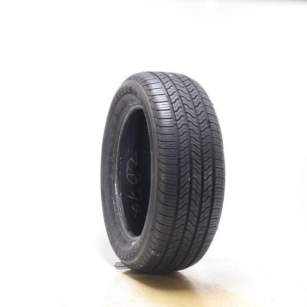 Set of (2) New 245/55R18 Firestone All Season (Firestone) 103T - 10/32 - Image 1