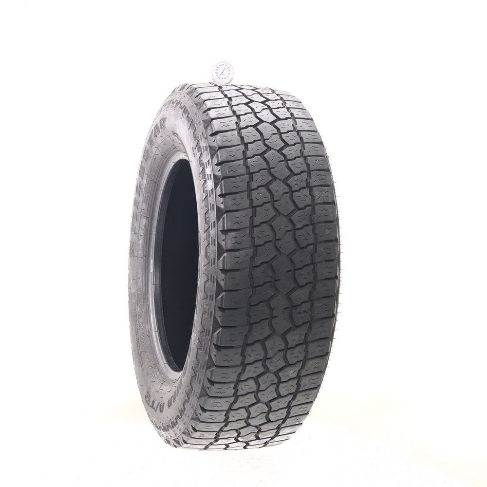 Set of (2) Used LT 275/65R18 Milestar Patagonia A/T R 123/120S E - 7.5-8/32 - Image 4