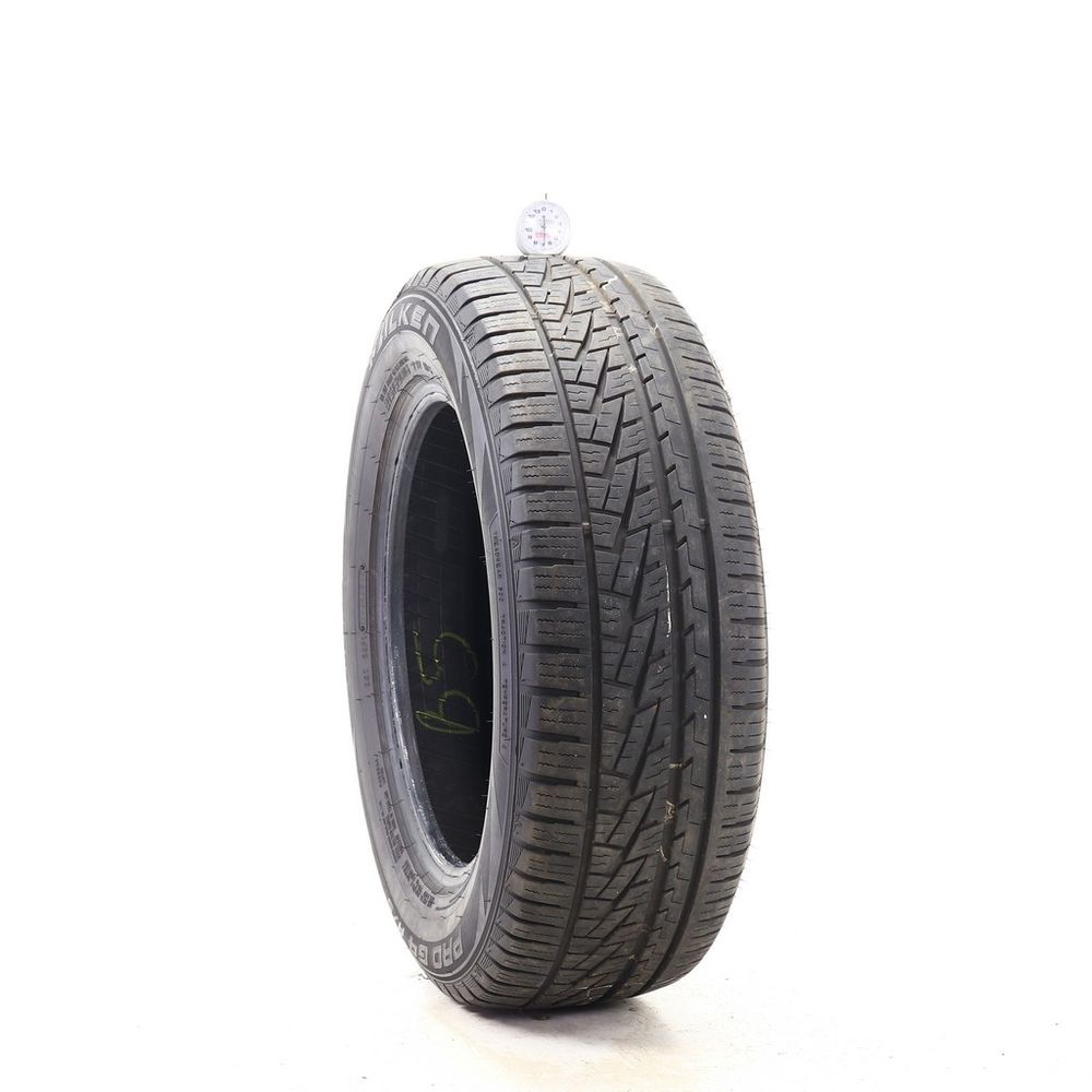 Set of (2) Used 215/60R16 Falken Pro G4 AS 99V - 6-7/32 - Image 4