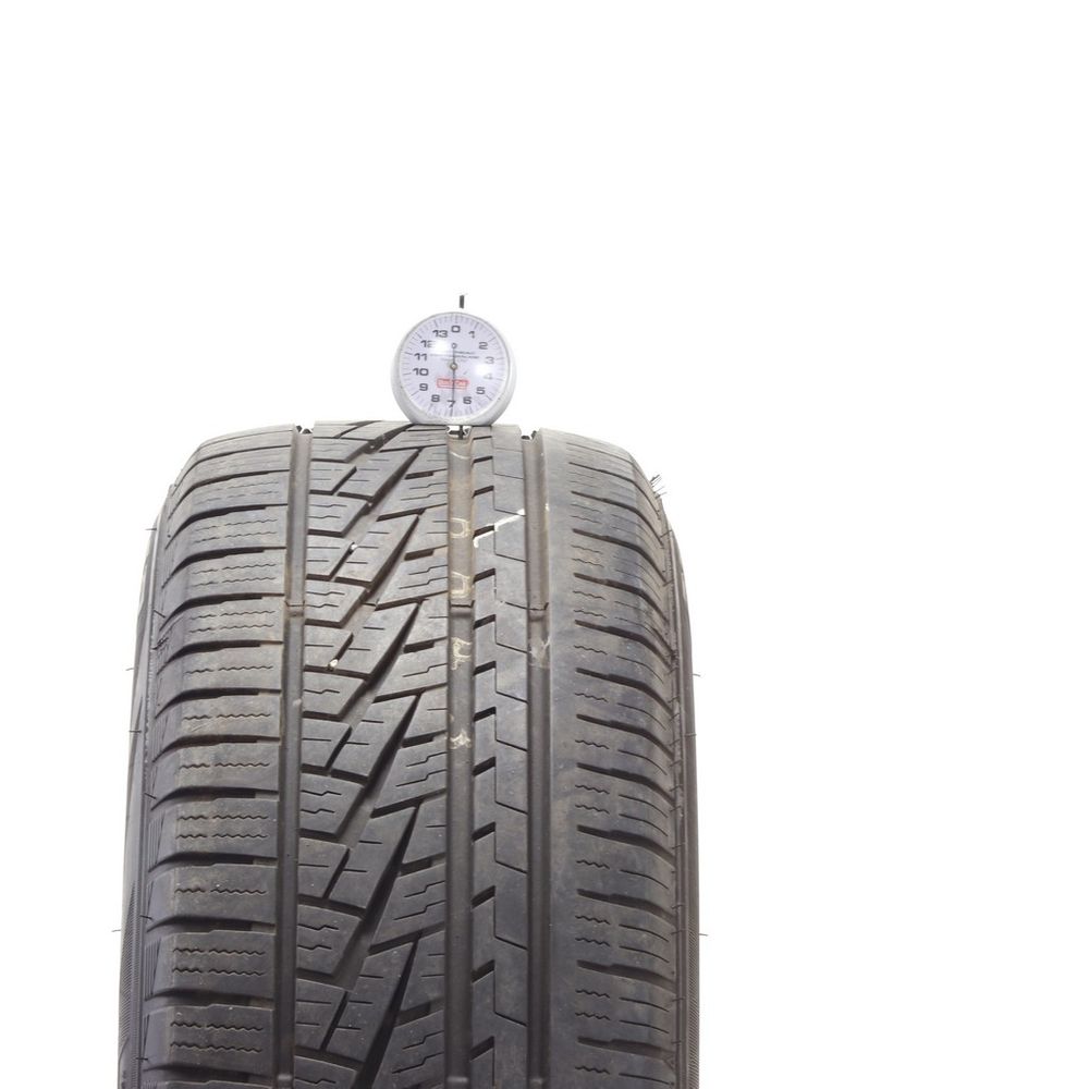 Set of (2) Used 215/60R16 Falken Pro G4 AS 99V - 6-7/32 - Image 5
