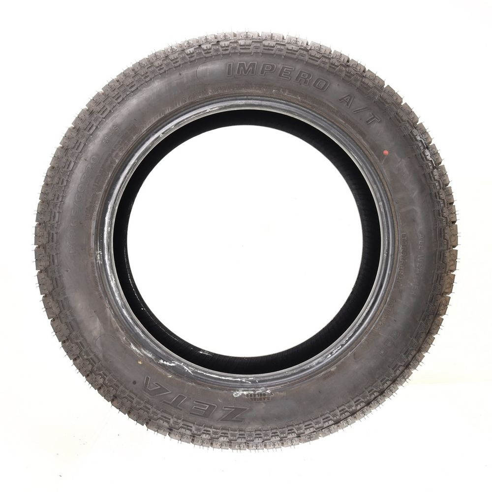 Used LT 265/60R20 Zeta Impero A/T 121/118S E - 16/32 - Image 3