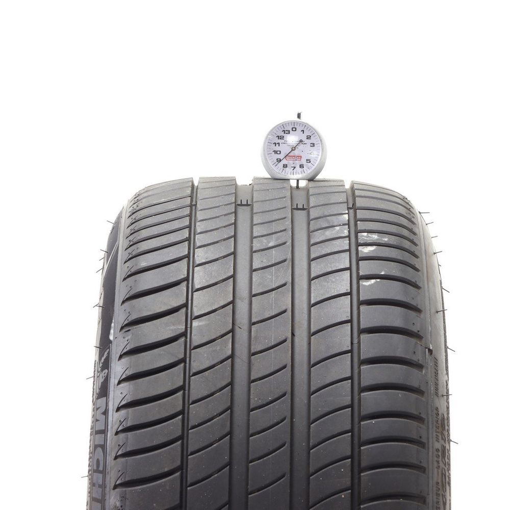 Used 245/40R19 Michelin Primacy 3 ZP MOE 98Y - 8.5/32 - Image 2