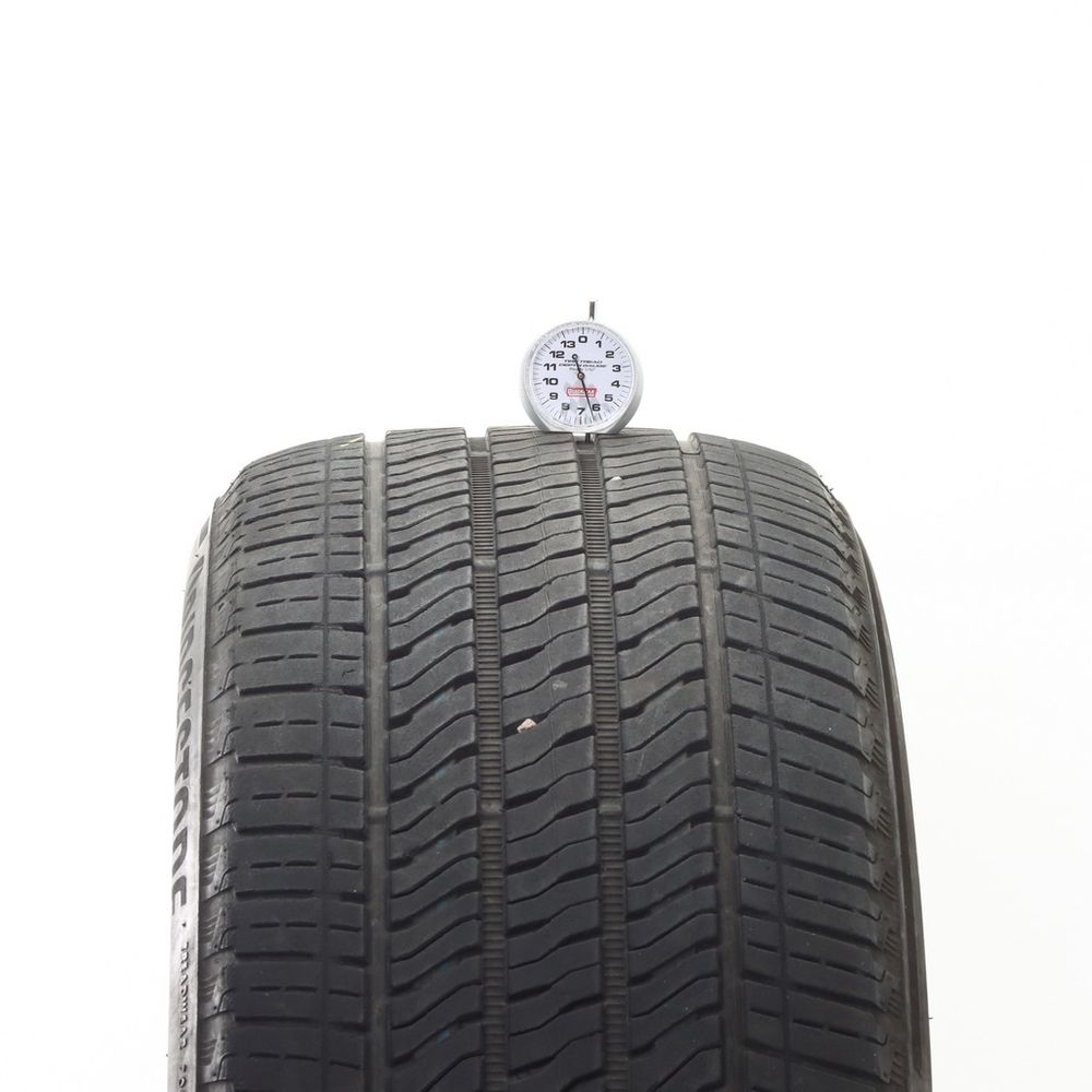 Set of (2) Used 275/50R22 Bridgestone Alenza A/S 02 111T - 6-7.5/32 - Image 2