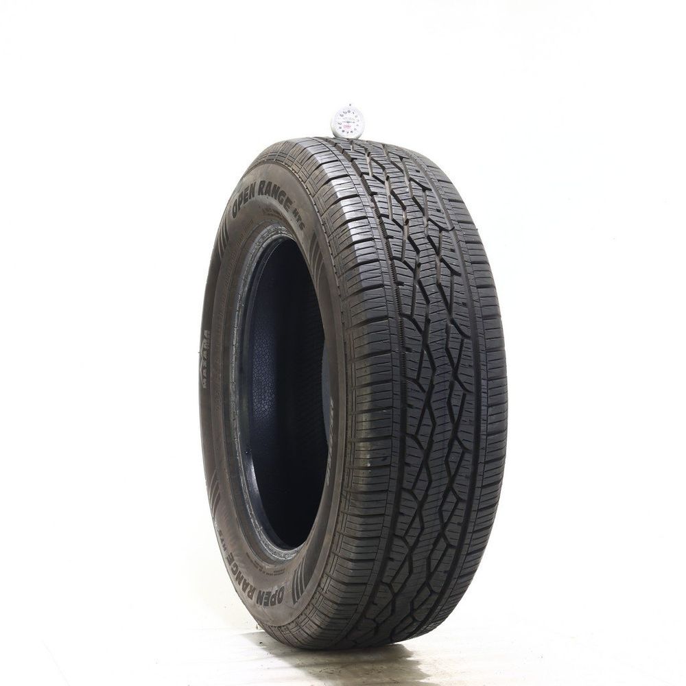 Set of (2) Used 235/65R18 Mazama Open Range HTS 106H - 10-10.5/32 - Image 1