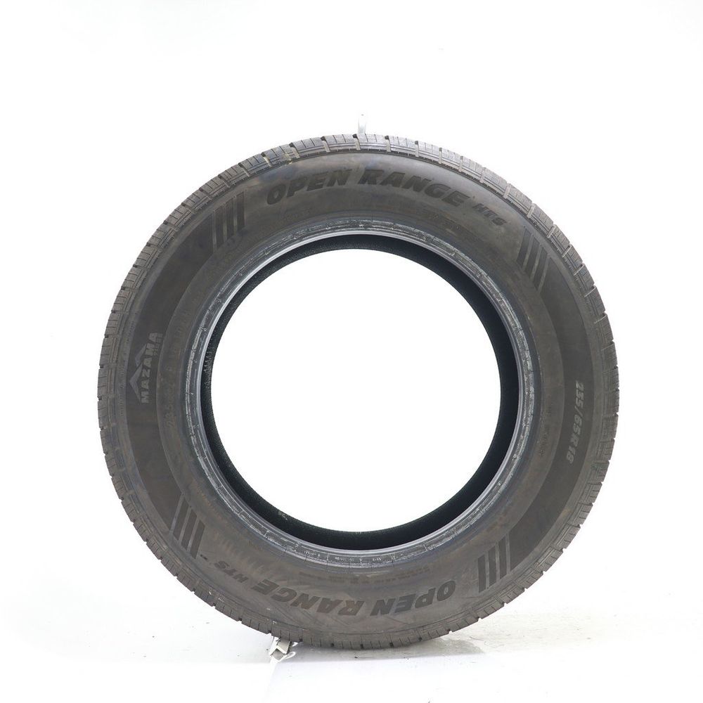 Set of (2) Used 235/65R18 Mazama Open Range HTS 106H - 10-10.5/32 - Image 3