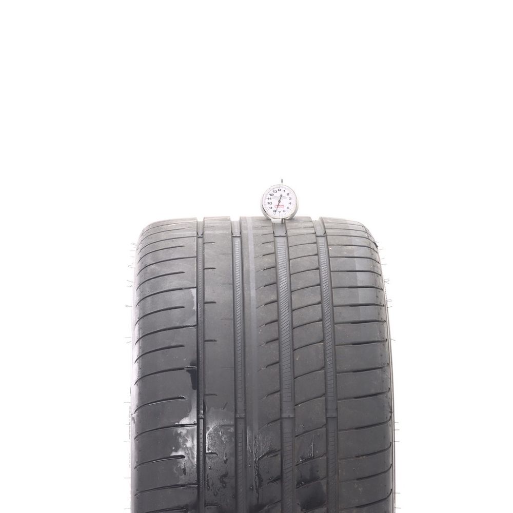 Used 305/30R21 Goodyear Eagle F1 Asymmetric 5 NF1 104Y - 7.5/32 - Image 2