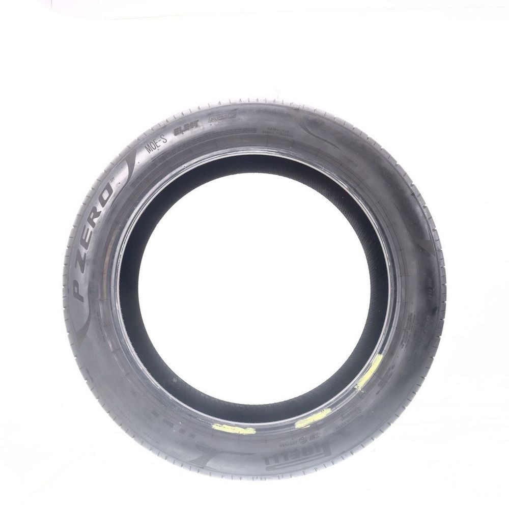 Used 275/45R21 Pirelli P Zero PZ4 MOE-S PNCS ELECT Run Flat 110H - 6.5/32 - Image 3