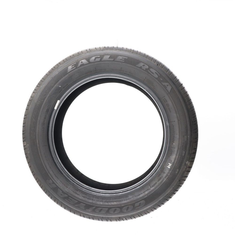 Used P 225/60R18 Goodyear Eagle RS-A 99W - 10/32 - Image 3
