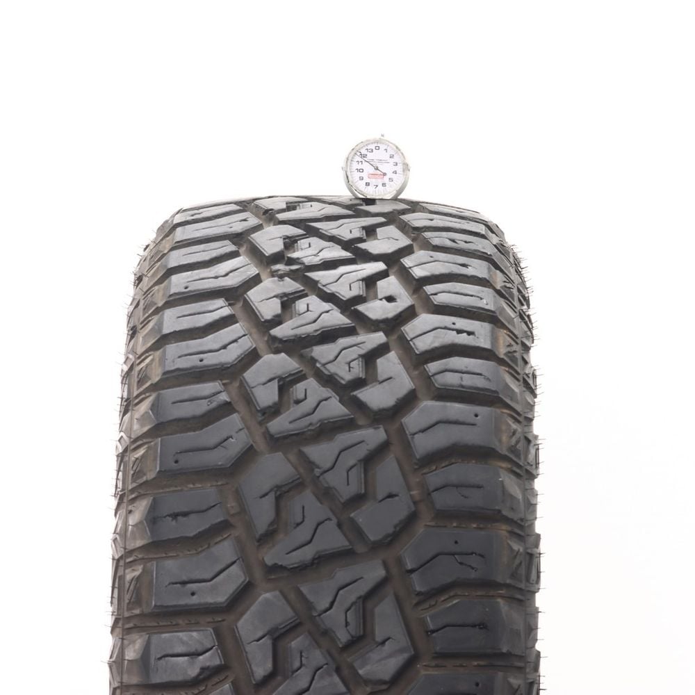 Set of (2) Used LT 285/55R20 Fortune Tormenta R/T FSR309 122/119Q E - 11.5-12.5/32 - Image 2