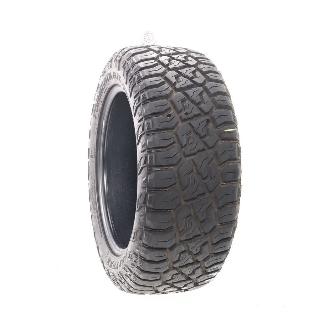 Set of (2) Used LT 285/55R20 Fortune Tormenta R/T FSR309 122/119Q E - 11.5-12.5/32 - Image 4