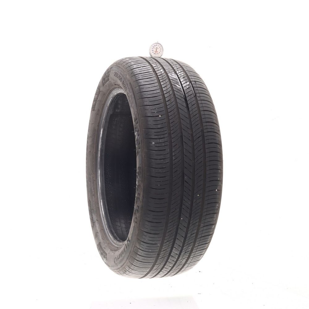 Used 255/50R20 Kumho Crugen HP71 105T - 7/32 - Image 1