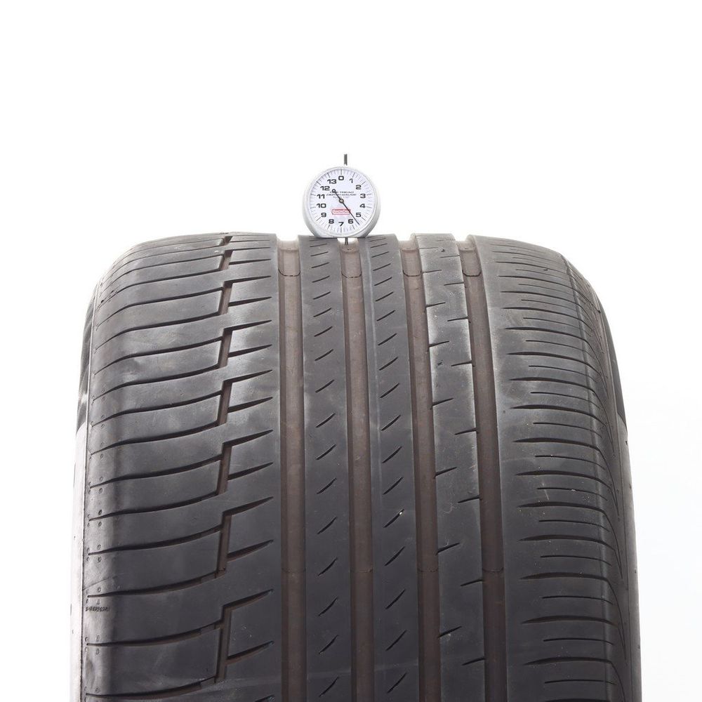 Used 325/40R22 Continental PremiumContact 6 MO 114Y - 5.5/32 - Image 2