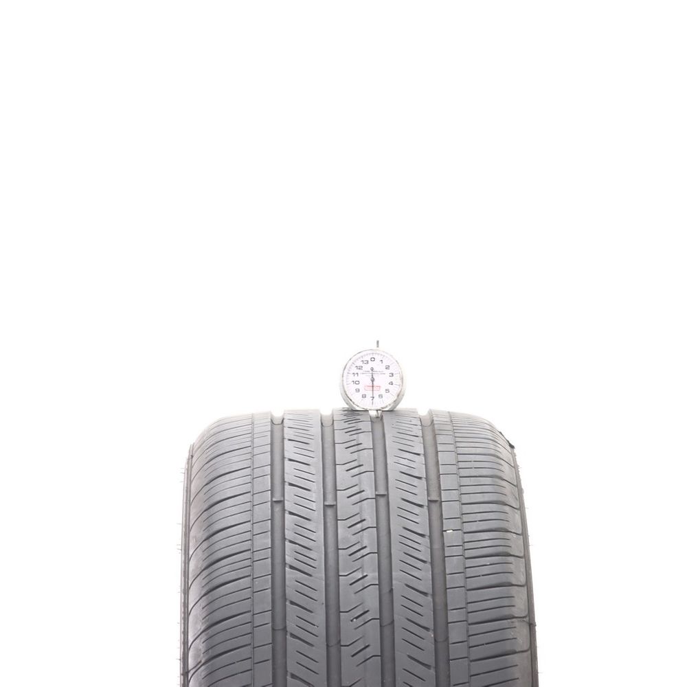 Set of (2) Used 245/40R19 Goodyear Eagle Touring 94W - 7/32 - Image 2