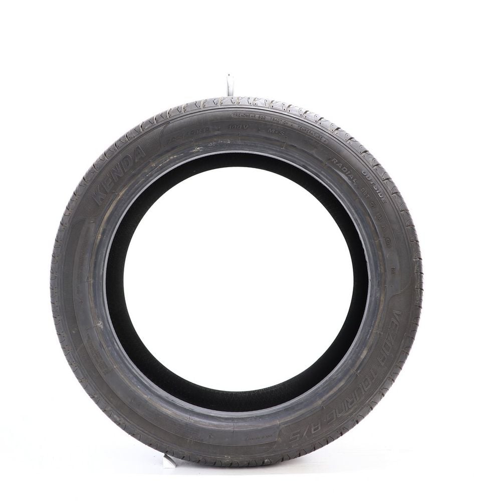Set of (4) Used 255/45R19 Kenda Vezda Touring A/S 100V - 8/32 - Image 3