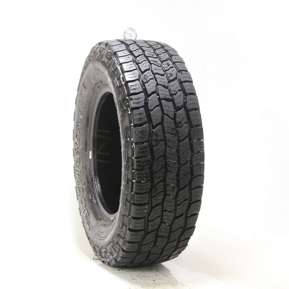 Used LT 275/70R17 Cooper Discoverer AT3 LT 121/118R 11/32 Utires