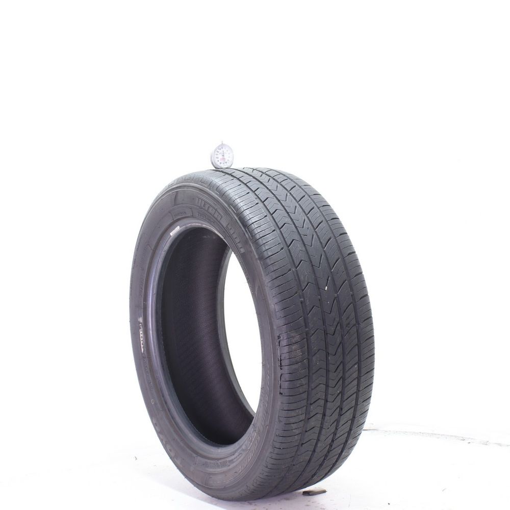 Set of (2) Used 215/55R17 Toyo Ultra Z900 94V - 6.5-7/32 - Image 1