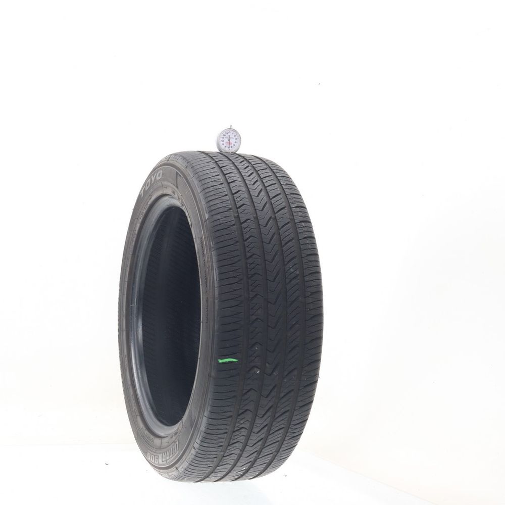 Set of (2) Used 215/55R17 Toyo Ultra Z900 94V - 6.5-7/32 - Image 4