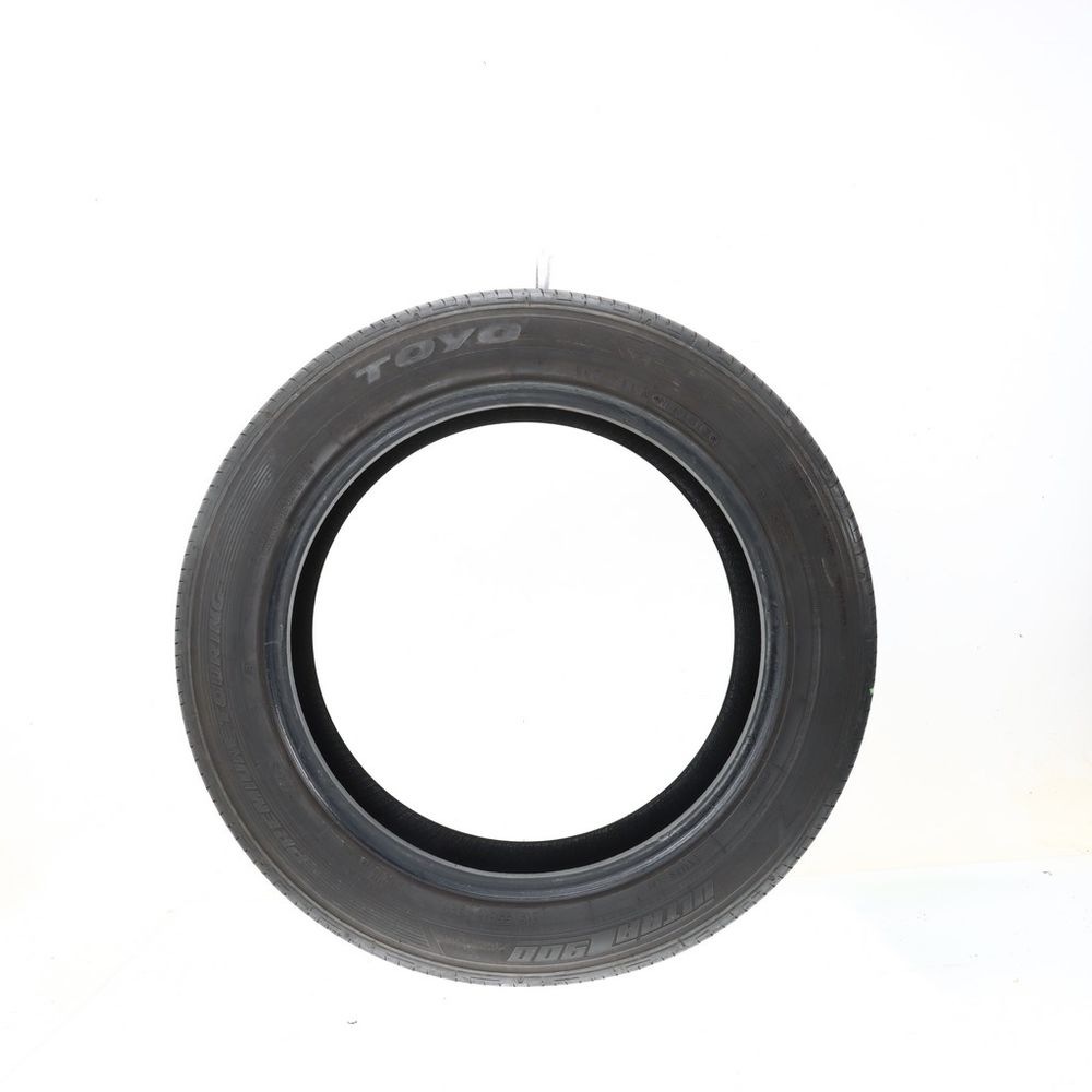 Set of (2) Used 215/55R17 Toyo Ultra Z900 94V - 6.5-7/32 - Image 6
