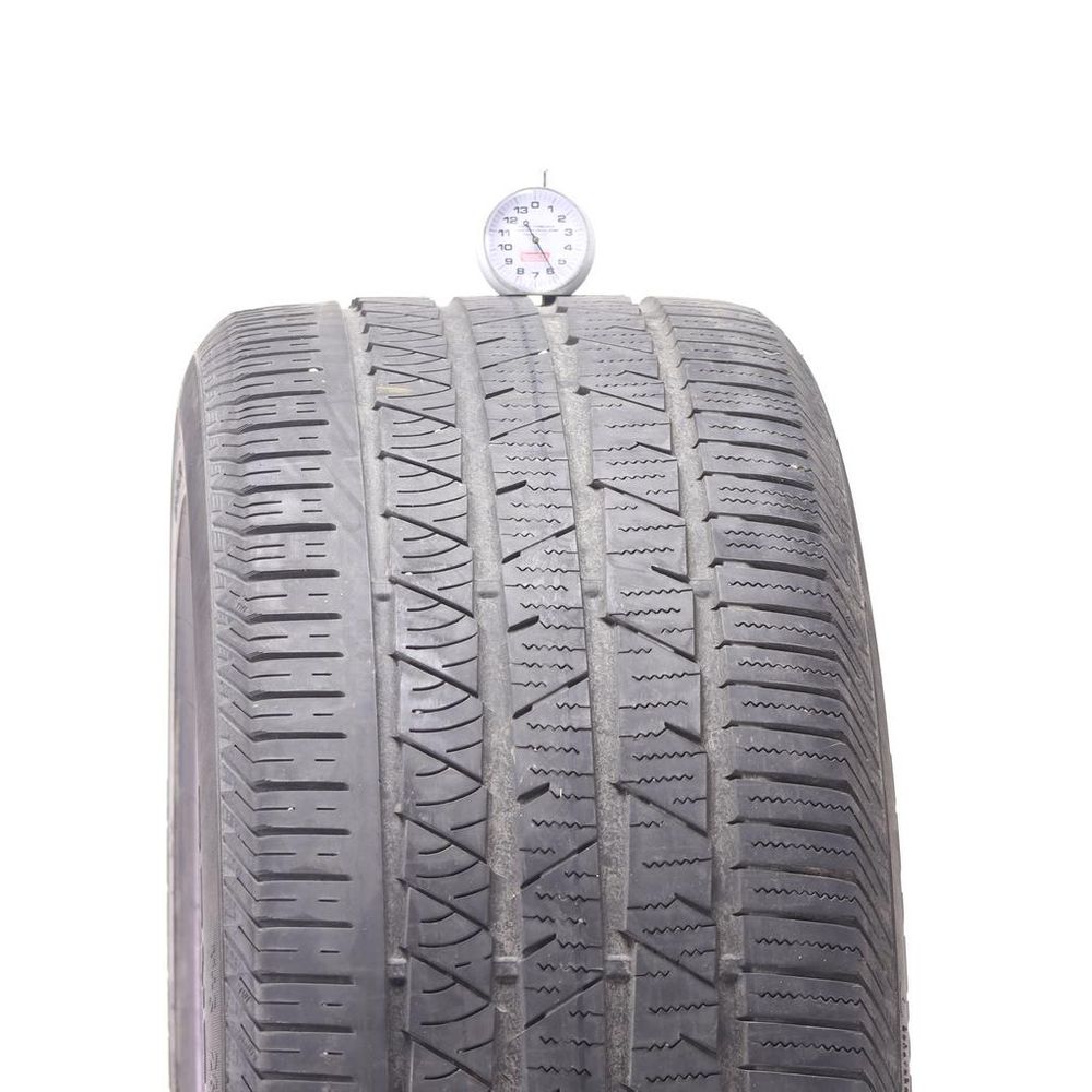 Set of (2) Used 265/45R21 Continental CrossContact LX Sport AO ContiSilent 108H - 5.5/32 - Image 2