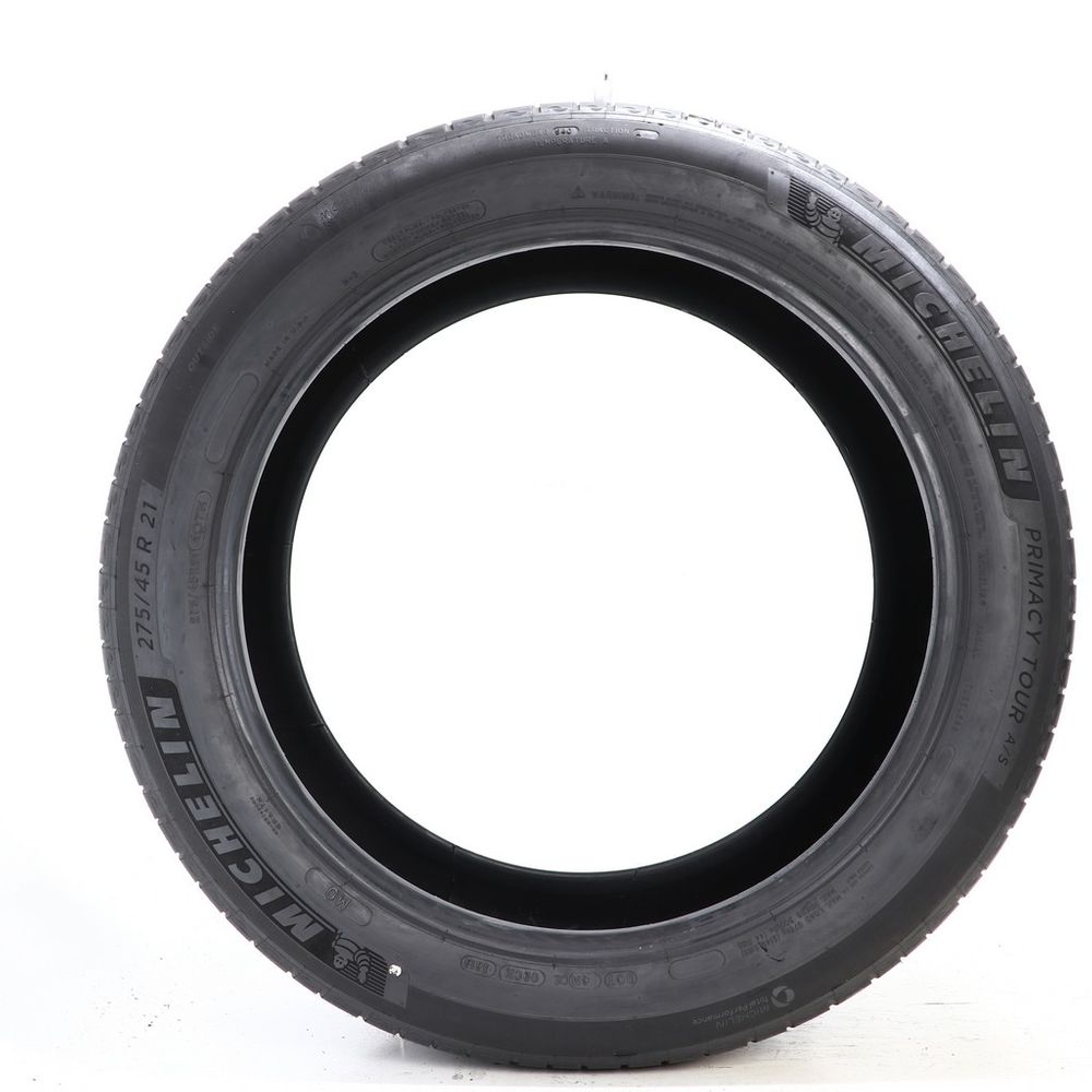 Used 275/45R21 Michelin Primacy Tour A/S 107H - 5/32 - Image 3