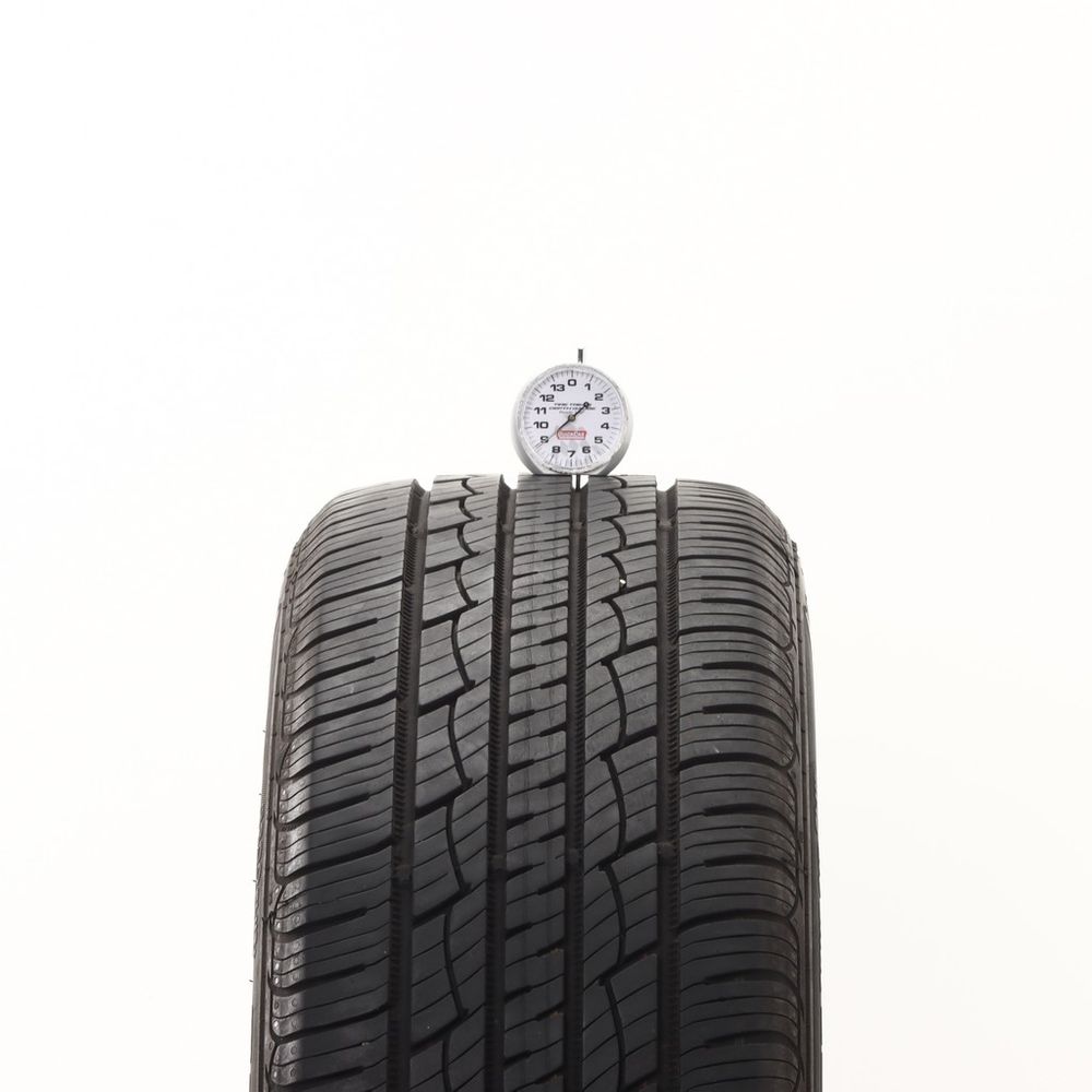Set of (2) Used 215/55R17 Continental ControlContact Tour A/S Plus 94V - 8-9/32 - Image 5