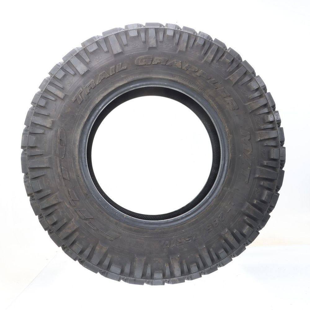 Used LT 285/75R17 Nitto Trail Grappler M/T 121/118Q E - 6/32 - Image 3