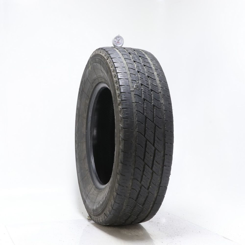 Used LT 245/75R17 Toyo Open Country H/T II 121/118S E - 8.5/32 - Image 1