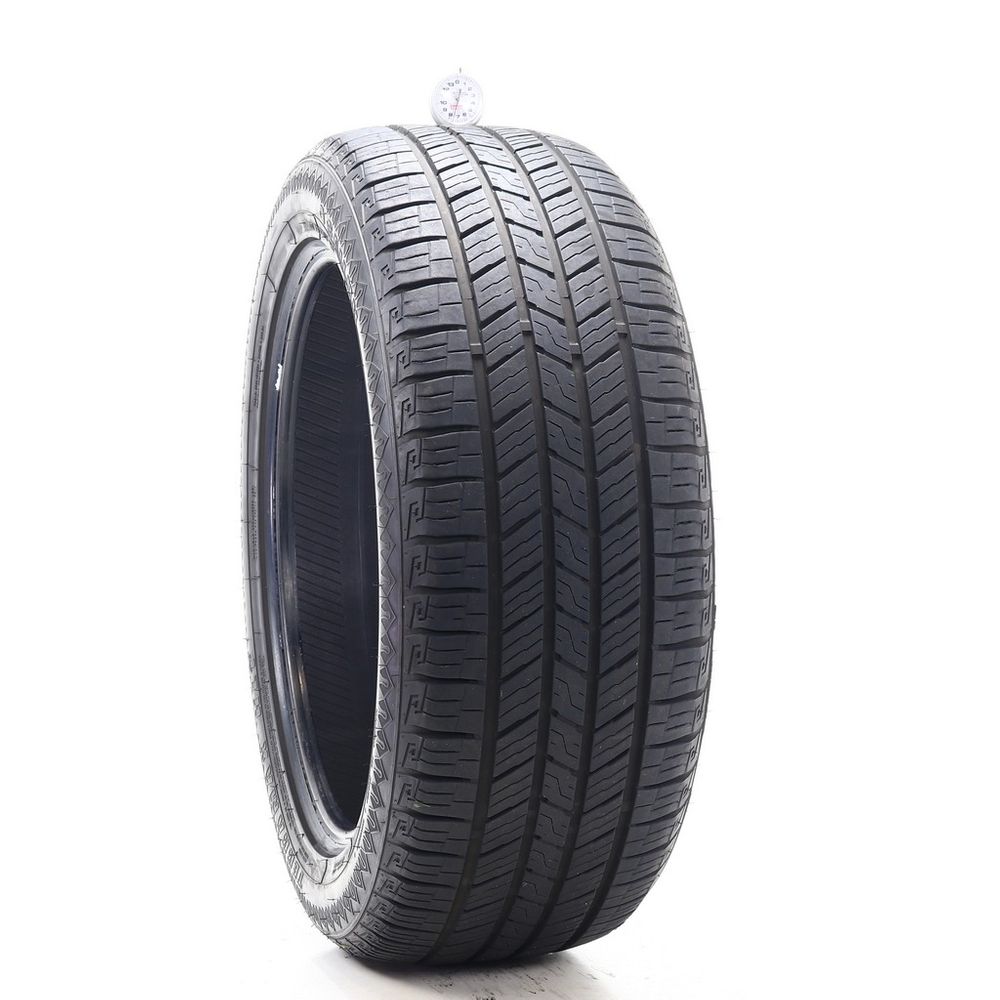 Set of (2) Used 255/50R20 Sailun Terramax HLT 105H - 7.5/32 - Image 1