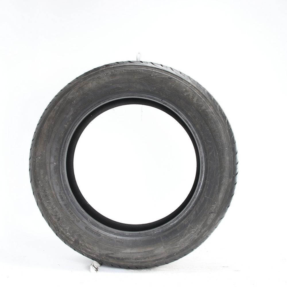 Used 225/60R18 Yokohama Avid Envigor 100H - 9/32 - Image 3