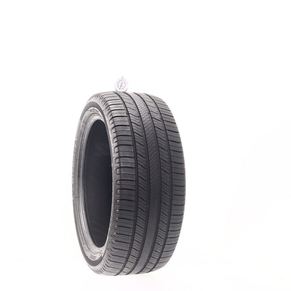 Set of (2) Used 235/45R18 Michelin Defender 2 98H - 7-7.5/32 - Image 4