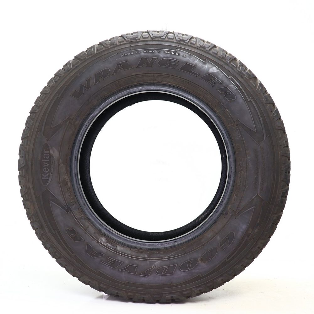 Used 265/70R17 Goodyear Wrangler All-Terrain Adventure Kevlar 115T - 10.5/32 - Image 3