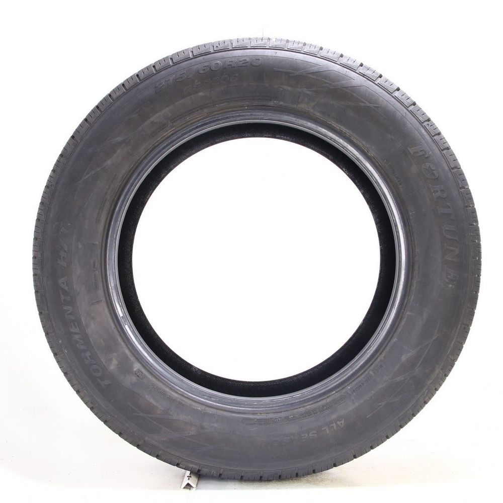 Set of (2) Used 275/60R20 Fortune Tormenta H/T FSR305 115H - 11-11.5/32 - Image 3