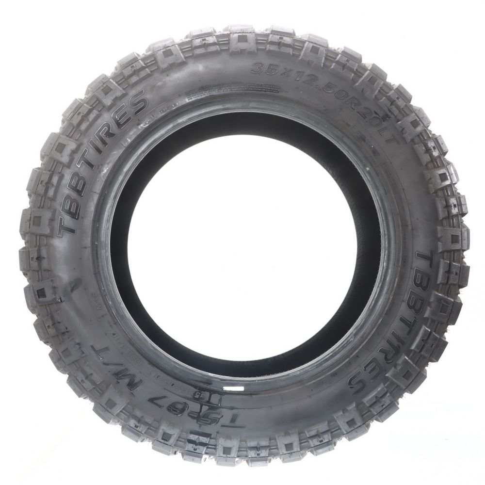Used LT 35X12.5R20 TBB TS-67 M/T 121Q E - 16/32 - Image 3