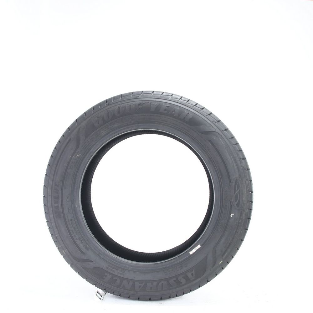 Driven Once 205/60R16 Goodyear Assurance MaxLife 92V - 11/32 - Image 3