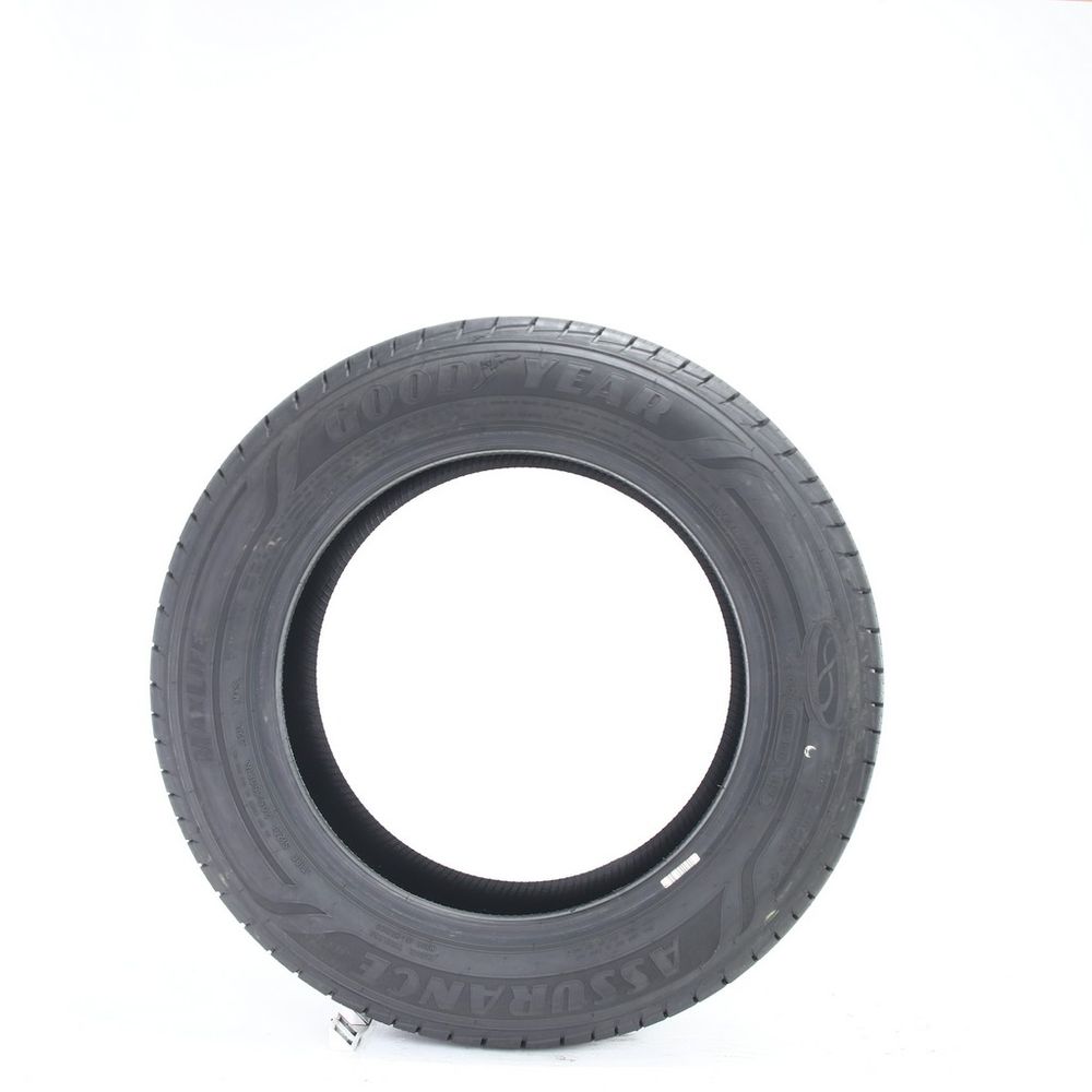 Driven Once 205/60R16 Goodyear Assurance MaxLife 92V - 10.5/32 - Image 3