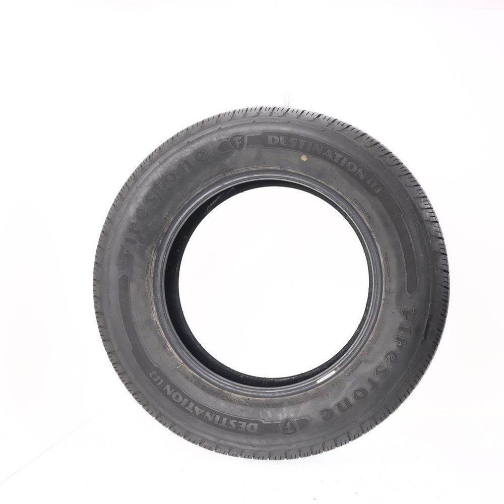 Set of (2) Used 245/65R17 Firestone Destination LE3 107T - 9.5-10/32 - Image 6